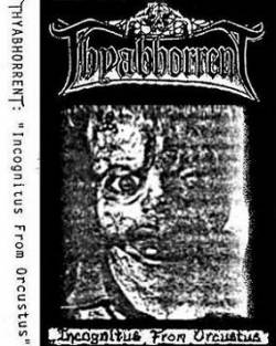 Incognitus from Orcustus